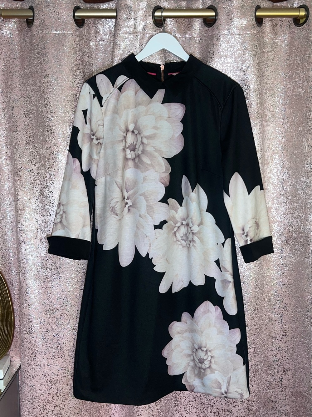 Ted Baker London Floral Sheath Dress